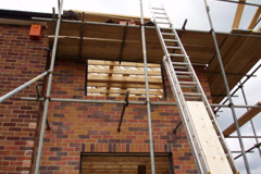Hogbens Hill multiple storey extension quotes