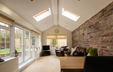 Hogbens Hill single storey extension leads